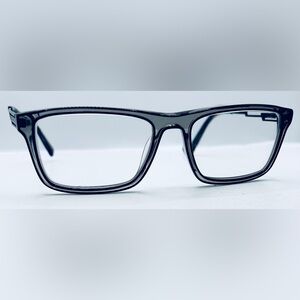 Europa Scott Harris SH-508 Gray Translucent Sunglasses Frames Only